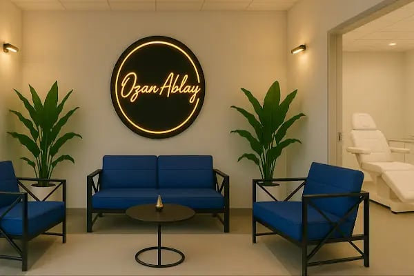 Ozan Ablay Hair Transplant - Resim 2