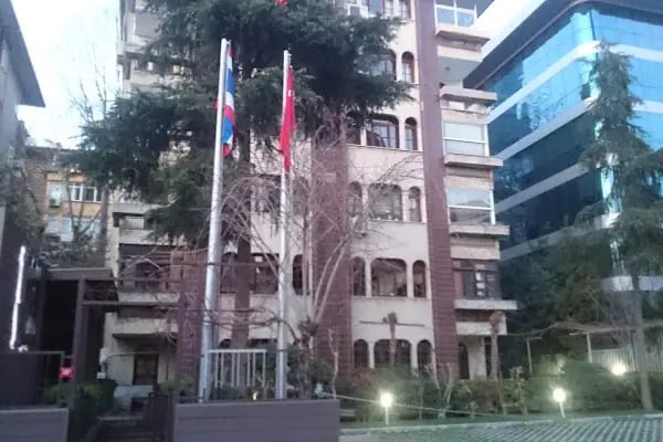 Tayland Fahri Konsolosluğu - Istanbul - Resim 4