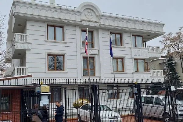 Tayland Fahri Konsolosluğu - Istanbul - Resim 1