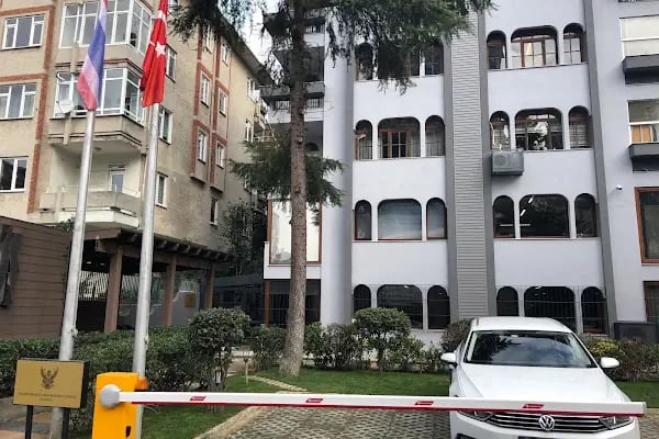 Tayland Fahri Konsolosluğu - Istanbul - Resim 7