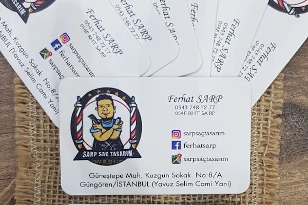 Sarp Saç Tasarım - Resim 8