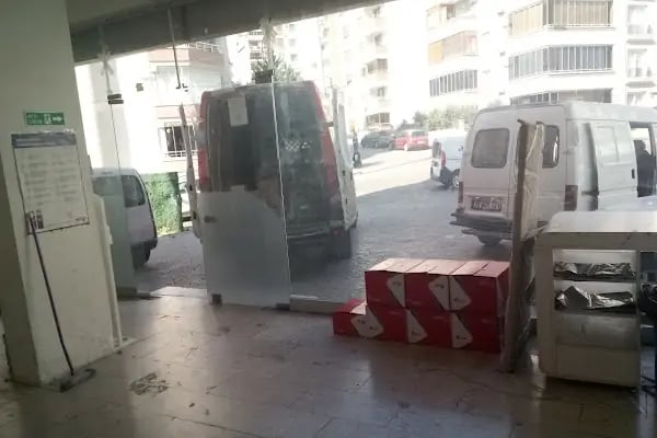 Aras Kargo Aliağa Şubesi - Resim 3