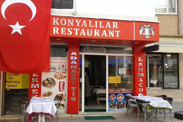 Konyalılar Restaurant - Anamur - Resim 17