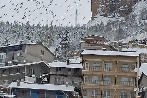 Konyalılar Restaurant - Anamur - Resim 3