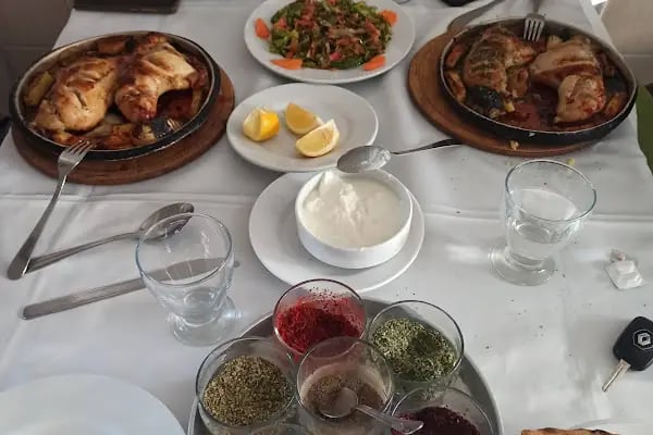 Konyalılar Restaurant - Anamur - Resim 4