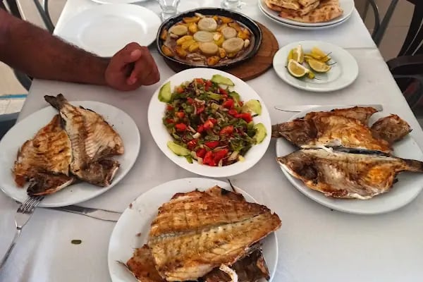 Konyalılar Restaurant - Anamur - Resim 2