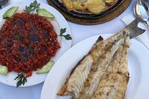Konyalılar Restaurant - Anamur - Resim 6