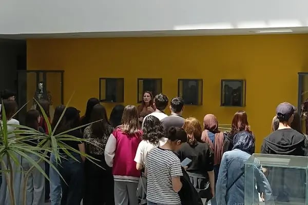 Ankara Üniversitesi Beypazarı Meslek Yüksekokulu - Resim 8