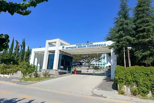 Ankara Üniversitesi Beypazarı Meslek Yüksekokulu - Resim 2