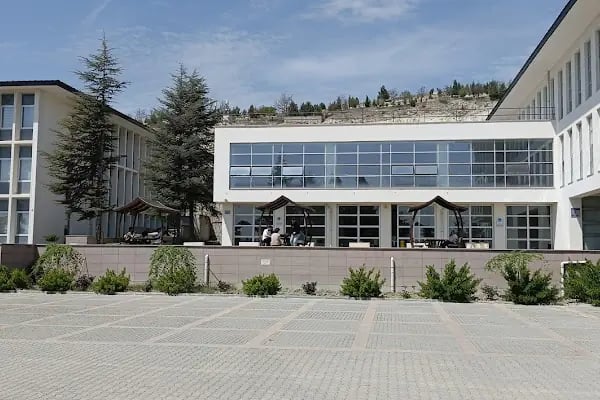 Ankara Üniversitesi Beypazarı Meslek Yüksekokulu - Resim 3