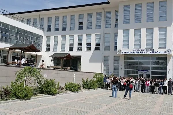 Ankara Üniversitesi Beypazarı Meslek Yüksekokulu - Resim 4