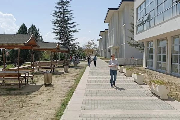 Ankara Üniversitesi Beypazarı Meslek Yüksekokulu - Resim 5