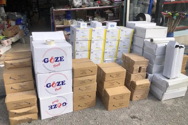 NİZİP AKÇELİK YAPI MARKET SANAYİ VE TİCARET LTD. ŞTİ. - Resim 11