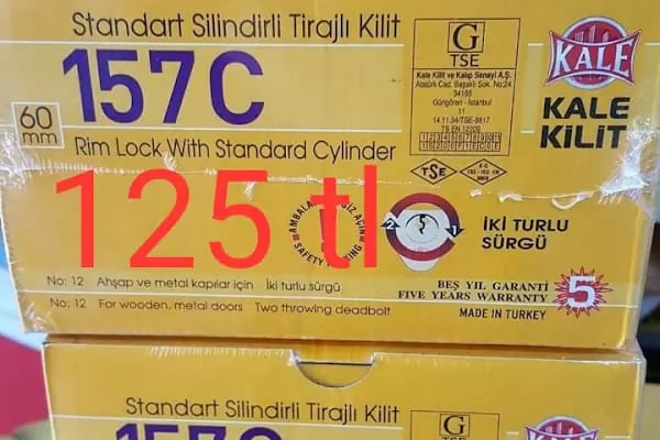 NİZİP AKÇELİK YAPI MARKET SANAYİ VE TİCARET LTD. ŞTİ. - Resim 6