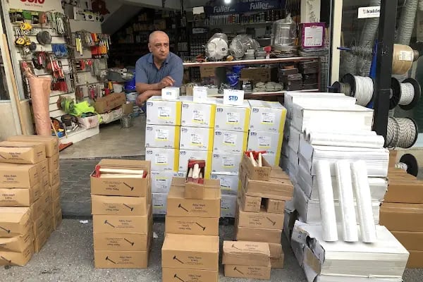NİZİP AKÇELİK YAPI MARKET SANAYİ VE TİCARET LTD. ŞTİ. - Resim 3