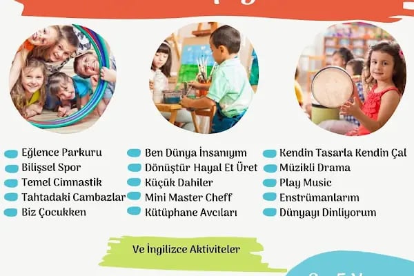 Kidzone Balçova - Resim 4