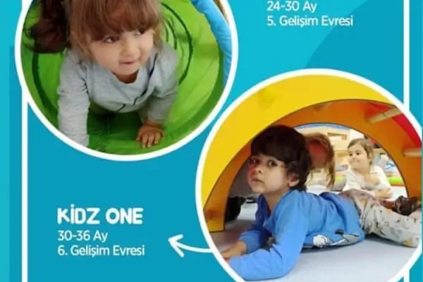 Kidzone Balçova - Resim 5