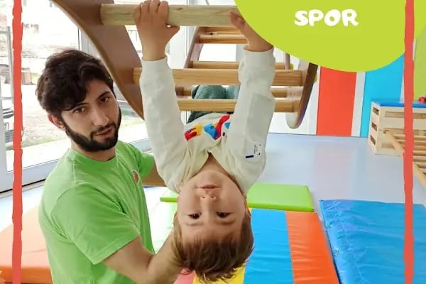 Kidzone Balçova - Resim 8