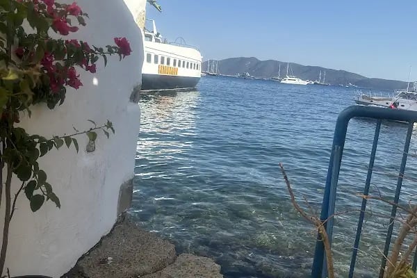 Iskele restaurant cafe bar - Resim 6