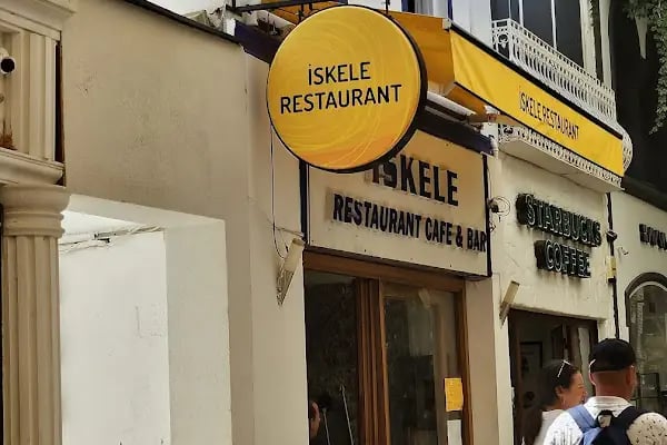 Iskele restaurant cafe bar - Resim 7