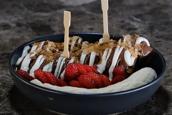 Ducks Waffle Coffee - Resim 4