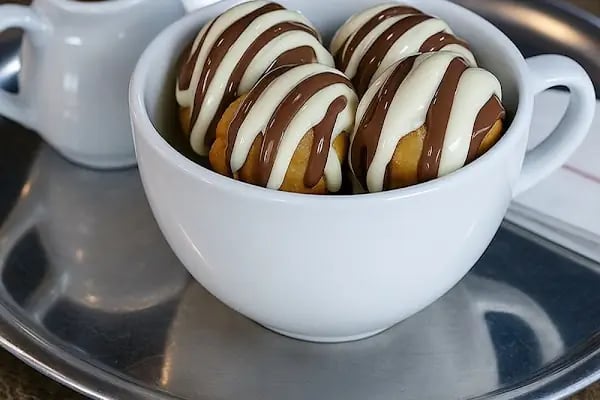 Ducks Waffle Coffee - Resim 17