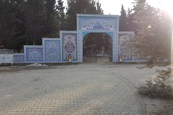 Kiziksa Köy Mezarligi - Resim 6