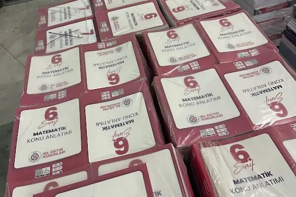 Oksijen Yayınları Depo - Resim 6