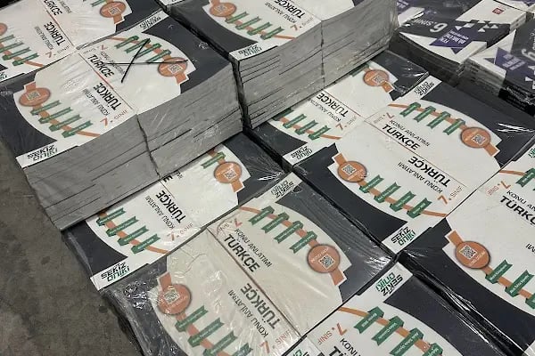 Oksijen Yayınları Depo - Resim 13