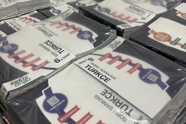 Oksijen Yayınları Depo - Resim 9