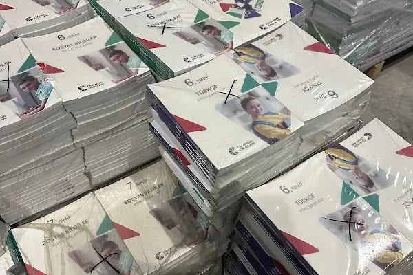 Oksijen Yayınları Depo - Resim 20