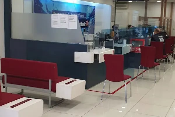 DenizBank Mevlana Şubesi - Resim 2