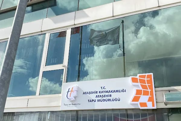Kadıköy Tapu Müdürlüğü - Resim 2
