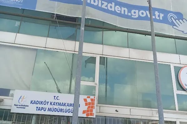 Kadıköy Tapu Müdürlüğü - Resim 6