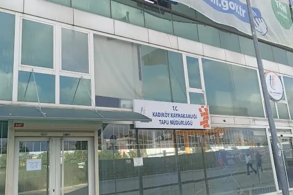Kadıköy Tapu Müdürlüğü - Resim 19