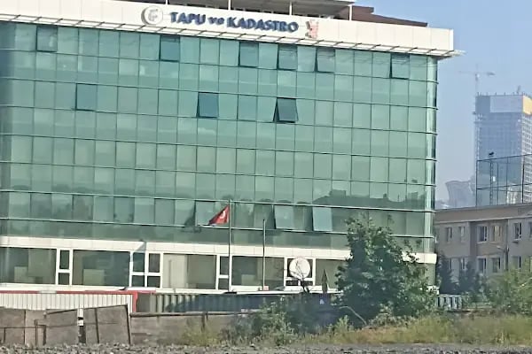 Kadıköy Tapu Müdürlüğü - Resim 1