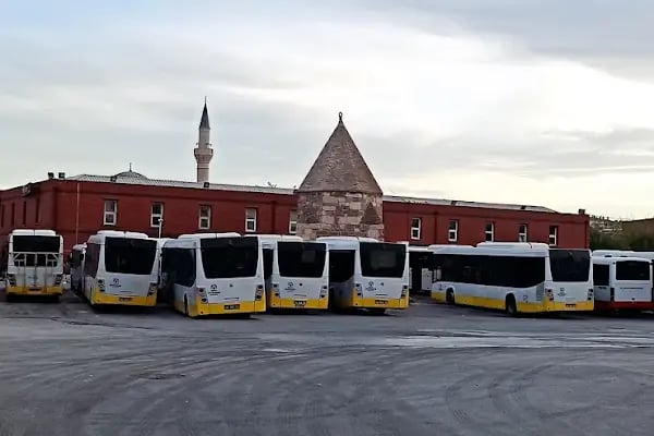 Fakih Dede Türbesi - Resim 15