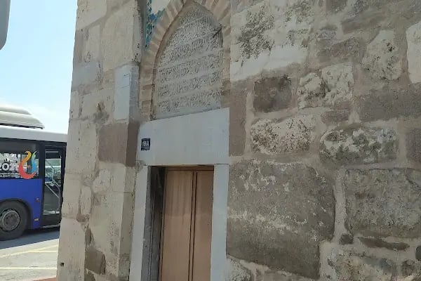 Fakih Dede Türbesi - Resim 9