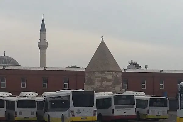Fakih Dede Türbesi - Resim 10