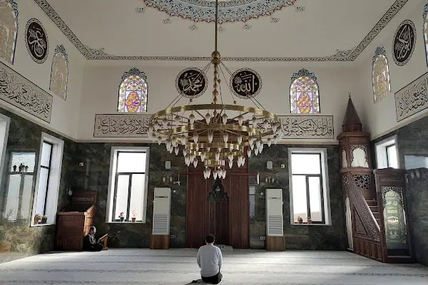 HACI OSMAN-HAYRIYE OKUMUŞ SAHİL CAMİİ(GemlikSahilCamii - Resim 3