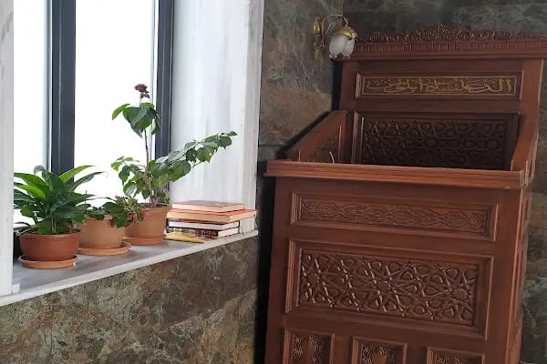 HACI OSMAN-HAYRIYE OKUMUŞ SAHİL CAMİİ(GemlikSahilCamii - Resim 12