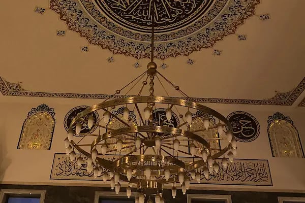 HACI OSMAN-HAYRIYE OKUMUŞ SAHİL CAMİİ(GemlikSahilCamii - Resim 5