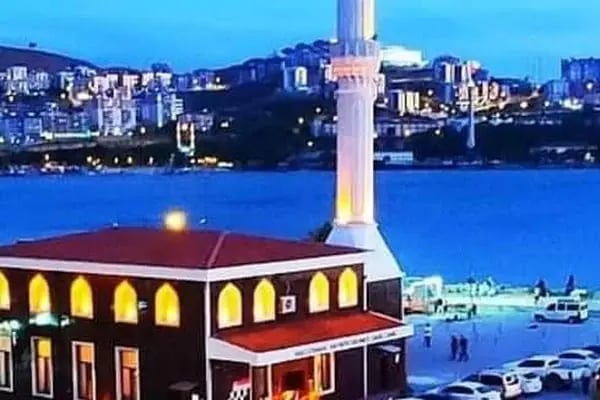 HACI OSMAN-HAYRIYE OKUMUŞ SAHİL CAMİİ(GemlikSahilCamii - Resim 17