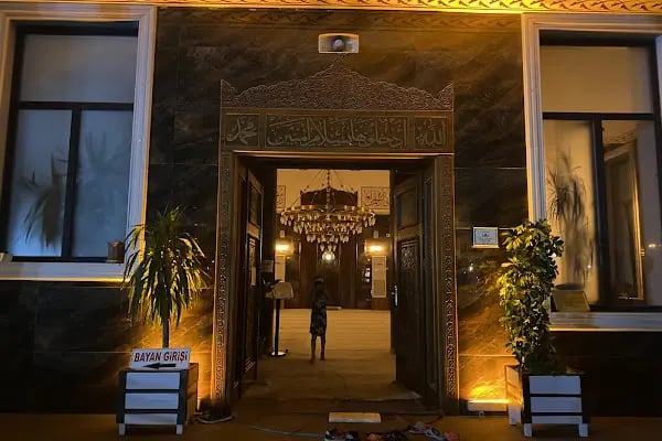 HACI OSMAN-HAYRIYE OKUMUŞ SAHİL CAMİİ(GemlikSahilCamii - Resim 10