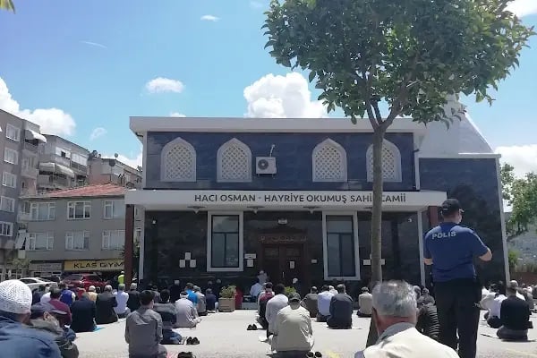 HACI OSMAN-HAYRIYE OKUMUŞ SAHİL CAMİİ(GemlikSahilCamii - Resim 11