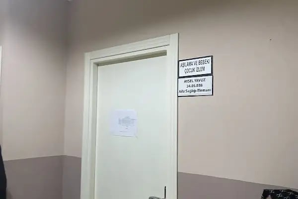 T.C. Sağlık Bakanlığı Bağcılar 6 No’lu Aile Sağlığı Merkezi - Resim 18