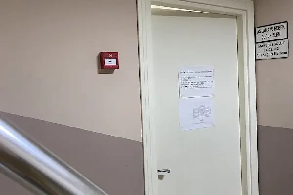 T.C. Sağlık Bakanlığı Bağcılar 6 No’lu Aile Sağlığı Merkezi - Resim 17