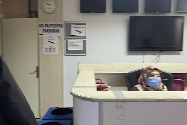 T.C. Sağlık Bakanlığı Bağcılar 6 No’lu Aile Sağlığı Merkezi - Resim 19