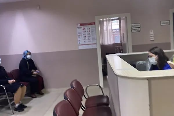 T.C. Sağlık Bakanlığı Bağcılar 6 No’lu Aile Sağlığı Merkezi - Resim 13