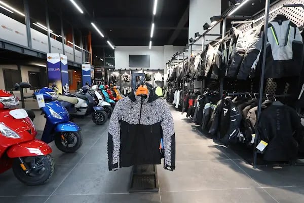 Vipmoto Buca - Resim 19